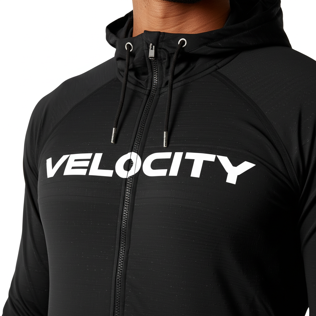 Velocity Hoodie