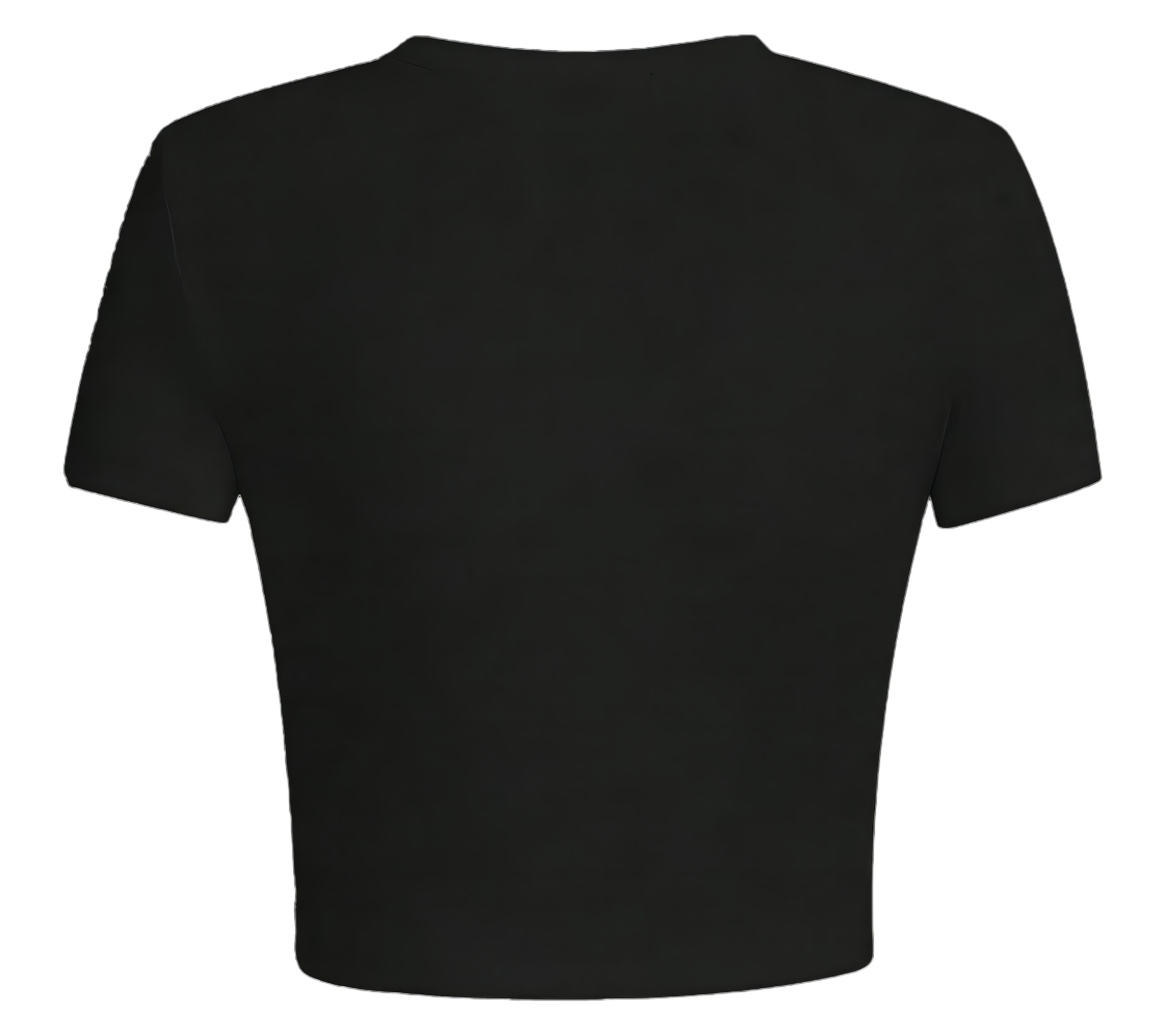 Fast Life Crop Top thumbnail 2